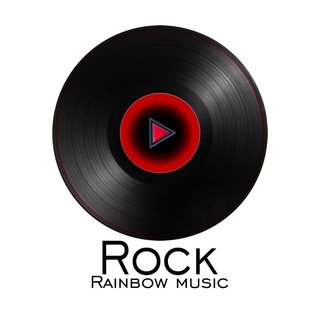 Логотип @rock_rainbowmusic - Rock Music