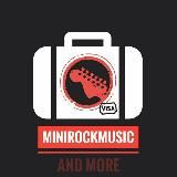 Логотип @rockcola - MinirockMusic 🎸 ЛСП Есть деньги, нет чувств