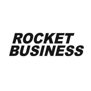 Логотип @rocket_business - Rocket Business