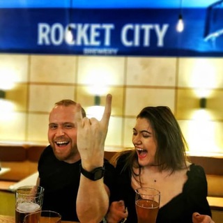 Логотип @rocket_city_bar - Rocket City Bar - новости!