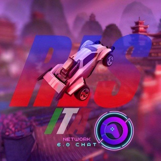 Логотип @rocket_league_scambi - OFF-TOPIC ITALIA