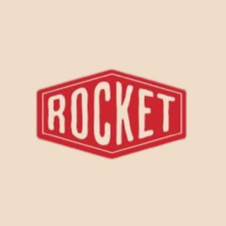 Логотип @rocket_tonic - Rocket Tonic