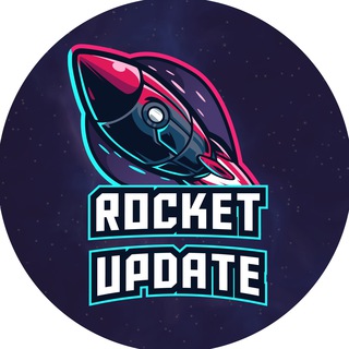 Логотип @rocket_update - Rocket_Update