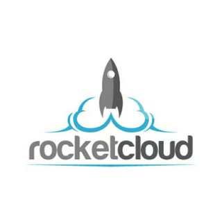 Логотип @rocketchat - RocketCloudsChating