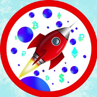 Логотип @rocketcryptoru - Rocket Crypto 🚀