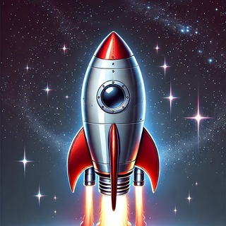 Логотип @rocketdev_it - Rocket Dev