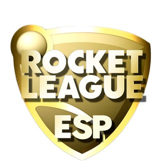 Логотип @rocketleaguespain - Rocket League ESP