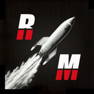 Логотип @rocketman_kosmodrom - RocketMan