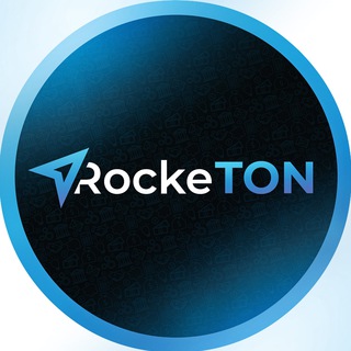 Логотип @rocketonmany - RockeTON - Умный маркетинг