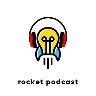 Логотип @rocketpodcast - ПОДКАСТЫ | МОТИВАЦИЯ | САМОРАЗВИТИЕ