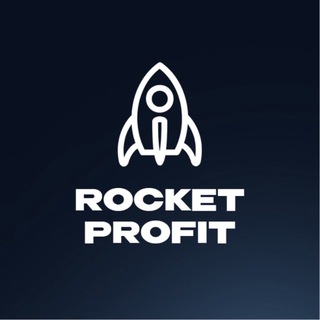 Логотип @rocketprofitchat - RocketProfit CPA 🚀 Арбитраж, нутра