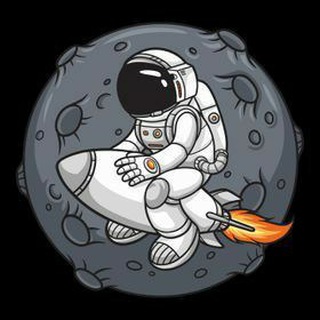 Логотип @rocketsninja - КАНАЛ • 🆁OCKETS OBMEN 💲