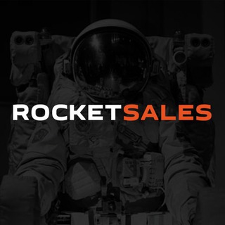 Логотип @rocketsupport - Rocket_Support