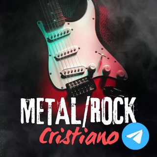 Логотип @rockmetalcristiano - Metal/Rock Cristiano