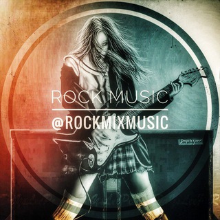 Логотип @rockmixmusicchat - Rock Music Chat 🇺🇦