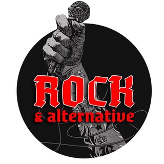 Логотип @rockmusicmy - Рок Музыка