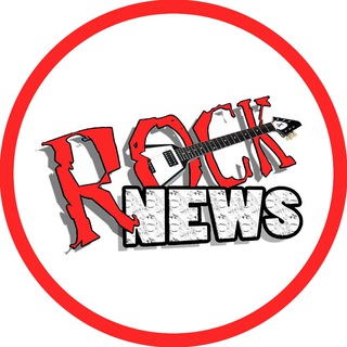 Логотип @rocknews_official - 🤘ROCK NEWS