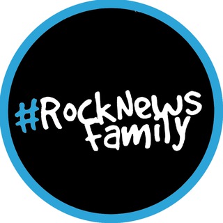 Логотип @rocknewschat - 🤘ROCK NEWS Family