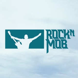 Логотип @rocknmob - ROCKNMOB ONLINE
