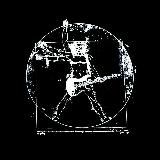 Логотип @rockplaylists - Rock Playlists