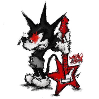 Логотип @rockstarmachiavelli - #Släy3r % JIN