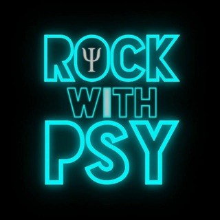 Логотип @rockwithpsy - Rockwithpsy
