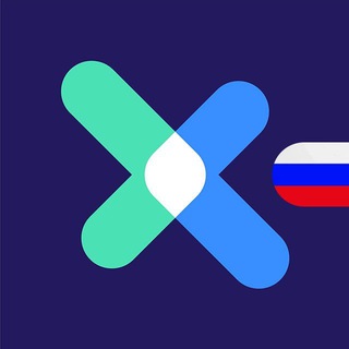 Логотип @rockxrussia - RockX Community - Russian