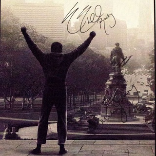 Логотип @rockyallfilms - «Рокки» Все фильмы