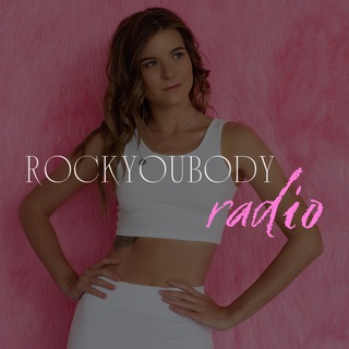 Логотип @rockyourbody_radio - rockyourbody