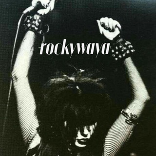 Логотип @rockyvvaya - |рест| rockywaya