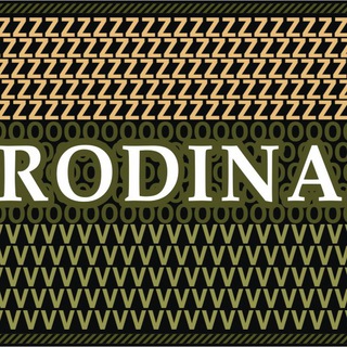 Логотип @rodina_su - RODINA.SU