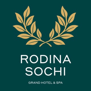 Логотип @rodinasochi - RODINA Grand Hotel & SPA | Sochi 5*