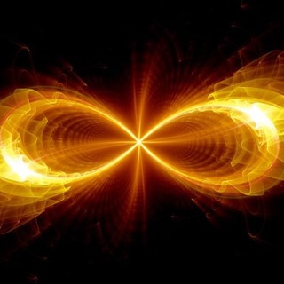 Логотип @rodinavis - ЖИЗНЬ БЕСКОНЕЧНА