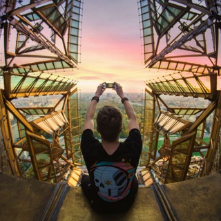 Логотип @rodion_balkov_channel - Rodion Balkov | online travel 📸