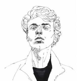 Логотип @rodionokino - Родион о кино
