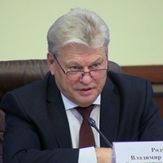 Логотип @rodionov_minsoc - Владимир Родионов
