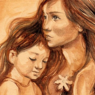 Логотип @roditeli_psy - Молодые Родители | Психология