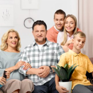 Логотип @roditeli_serial - Родители сериал ✅