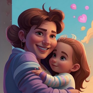 Логотип @roditelskij_club - Милые дети