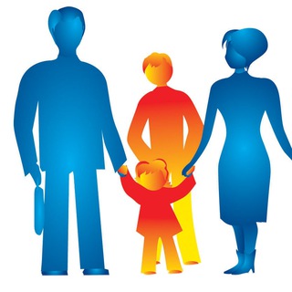 Логотип @rodkom_kh - Родительская Держава