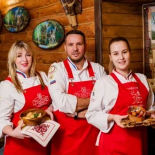 Логотип @rodnayakuhnya - Иван Антропов_Родная кухня 😋