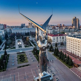 Логотип @rodnayasamara - 🔴Родная Самара и область
