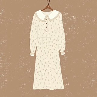 Логотип @rodnoedress - Родное платье