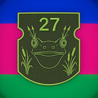 Логотип @rodomem - RodolubMemeZ (27 ОПБС)