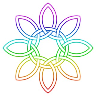 Логотип @rodosfera - РОДОСФЕРА