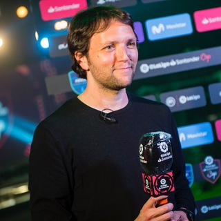 Логотип @rodrifaez - ⚽️+🎮Rodri Fáez🥳🥳