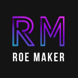 Логотип @roechat - ROE Maker | Chat