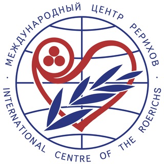 Логотип @roerichmuseum - Международный Центр Рерихов