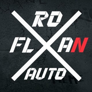 Логотип @roflan_auto - ROFLAN AUTO