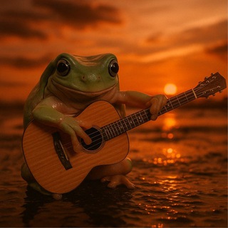 Логотип @rofldan - РофлДан🌅🐸